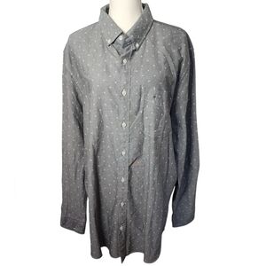American eagle‎ button up collared 100% cotton shirt